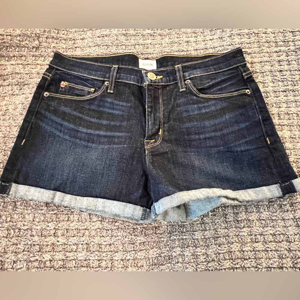 Hudson Jean shorts
